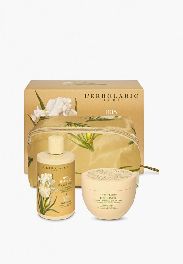 Набор для ухода за телом L'Erbolario
