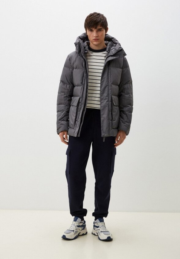 Пуховик STREETBEAT