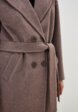 Пальто двубортное Marsena9  - превью