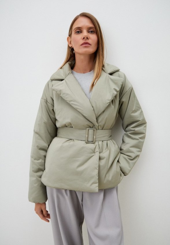 Куртка-пальто Снежная Королева