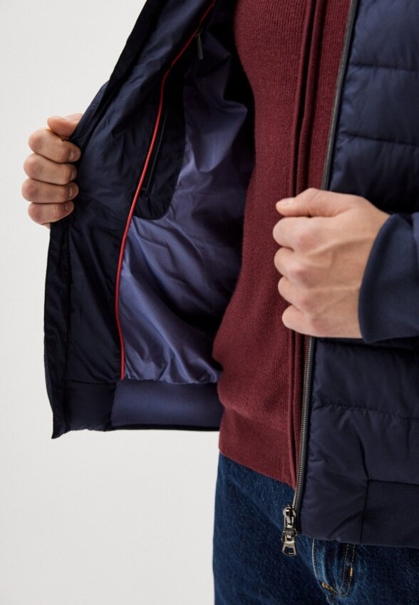 Куртка утепленная Hackett London