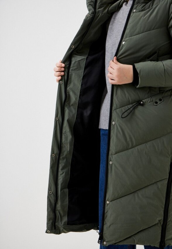 Пуховик LeOtra