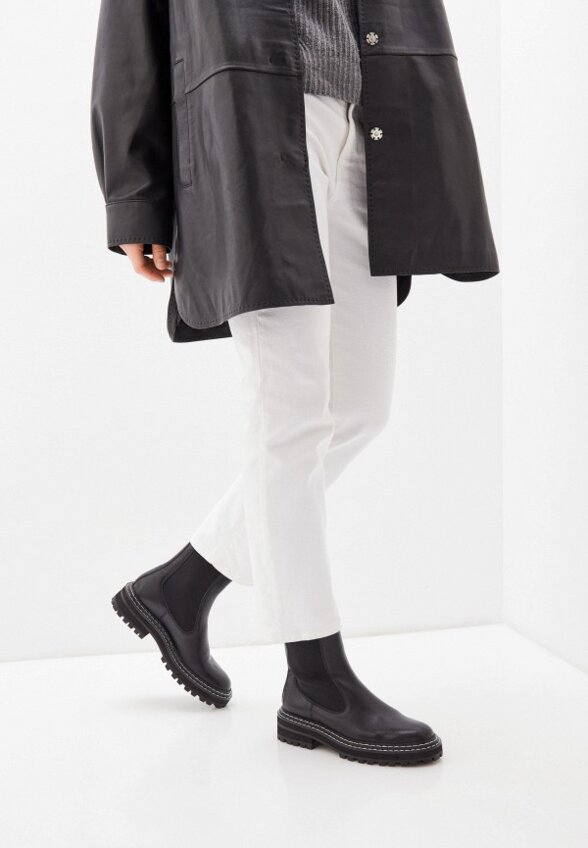 Ботинки Giotto