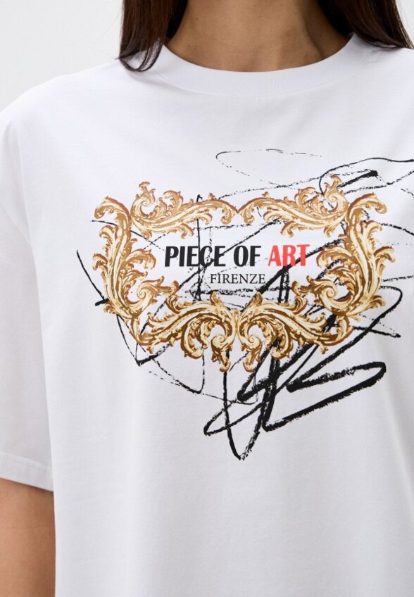 Футболка Eleganzza