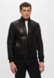 Куртка кожаная Bikkembergs1  - превью