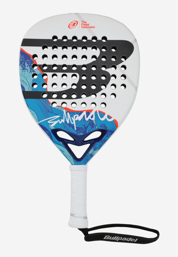 Ракетка для падел-тенниса Bullpadel Ionic Power 26, Мультицвет