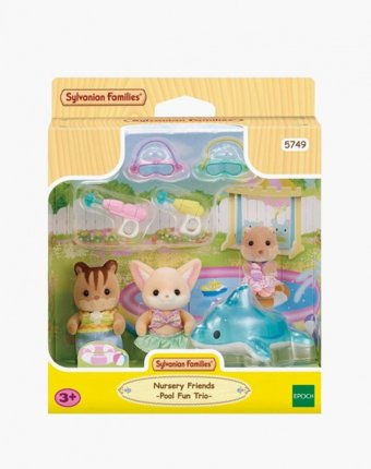 Набор игровой Sylvanian Families детям