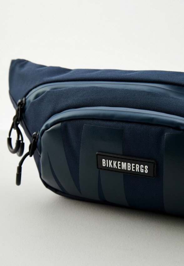 Сумка поясная Bikkembergs