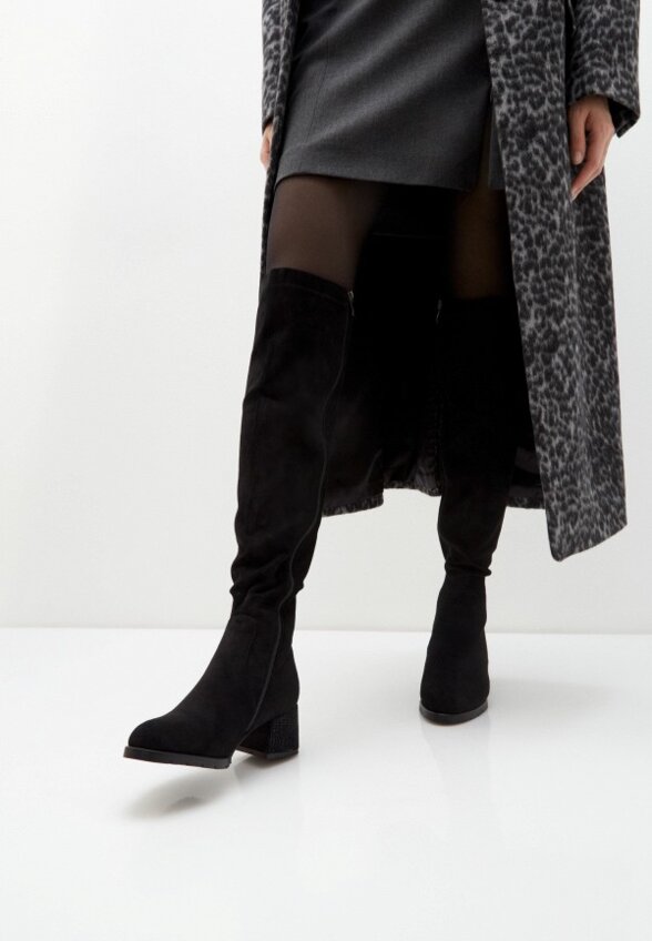 Ботфорты Crony