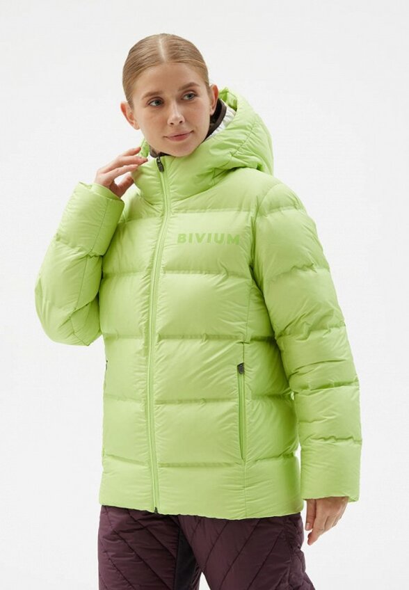 Пуховик Bivium