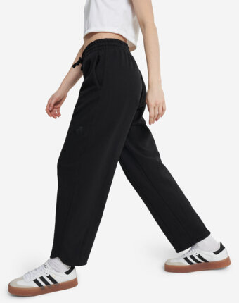 Брюки женские Adidas, Черный женщинам