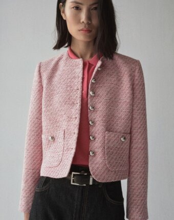 Жакет Mango женщинам