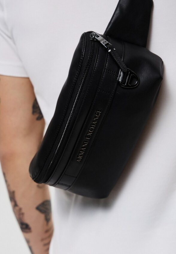 Сумка поясная Armani Exchange
