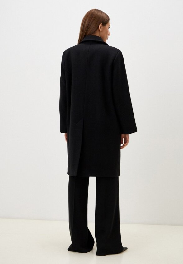 Пальто однобортное 7.2.66