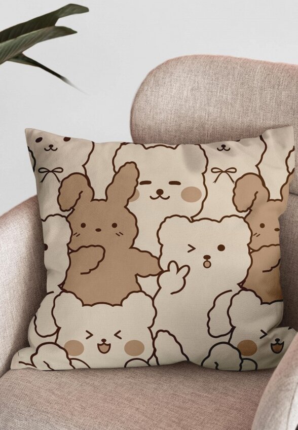 Подушка декоративная Crazy Getup