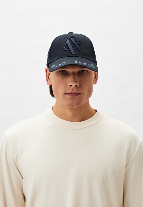 Бейсболка Armani Exchange