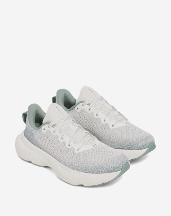 Кроссовки женские Under Armour Infinite, Зеленый женщинам
