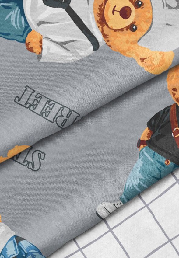 Постельное белье детское Василек