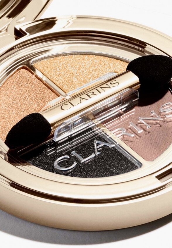 Палетка теней для век Clarins