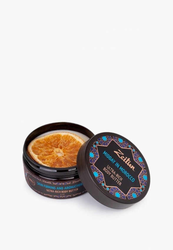 Крем для тела Zeitun