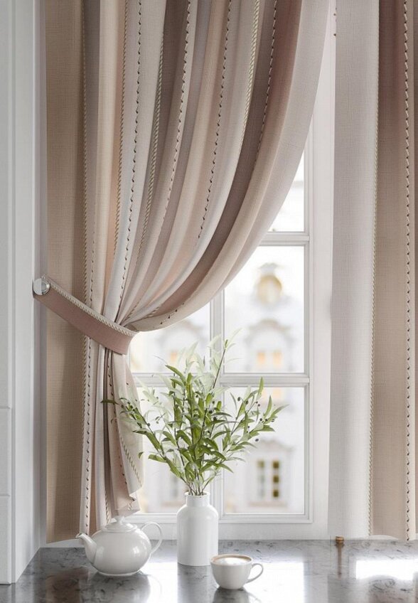 Шторы Comfy Way