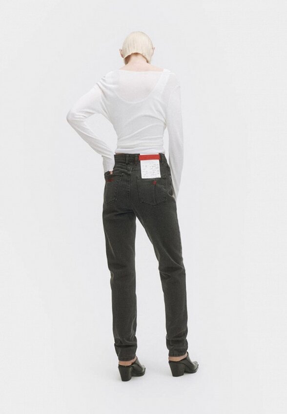 Джинсы At Ease