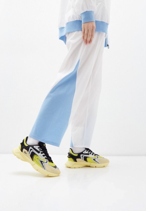 Кроссовки Lacoste