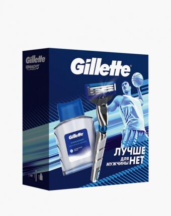 Набор для бритья Gillette мужчинам