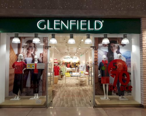 О компании - Glenfield