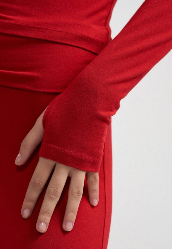 Лонгслив Твое