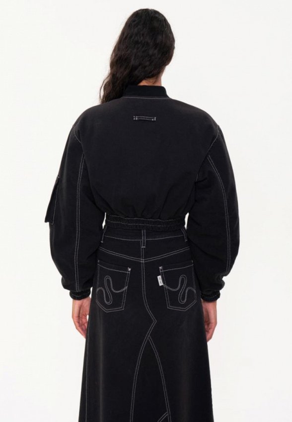 Бомбер Shi-shi