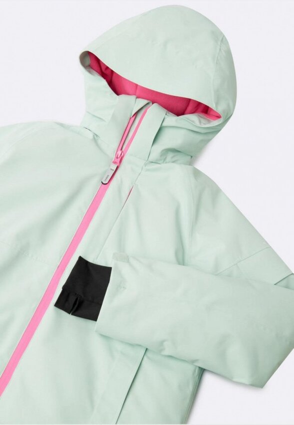 Куртка утепленная Lassie