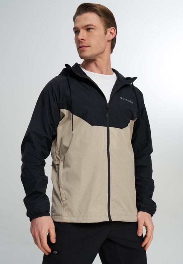 Ветровка мужская Columbia Spire Heights IV Jacket, Бежевый
