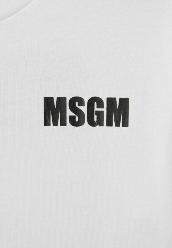 Футболка MSGM Kids