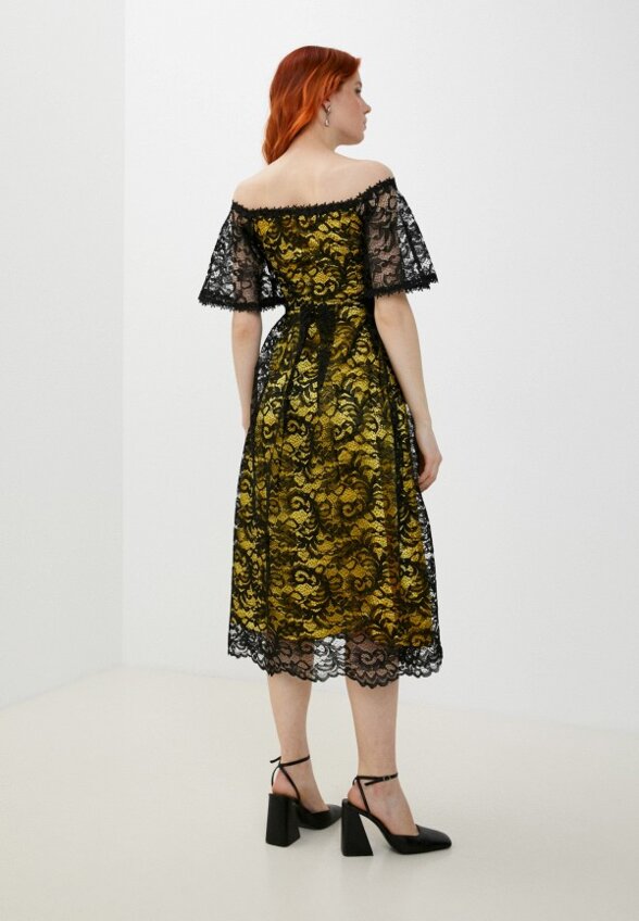 Платье MadaM T