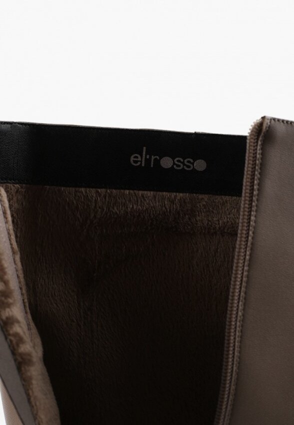 Сапоги El'Rosso