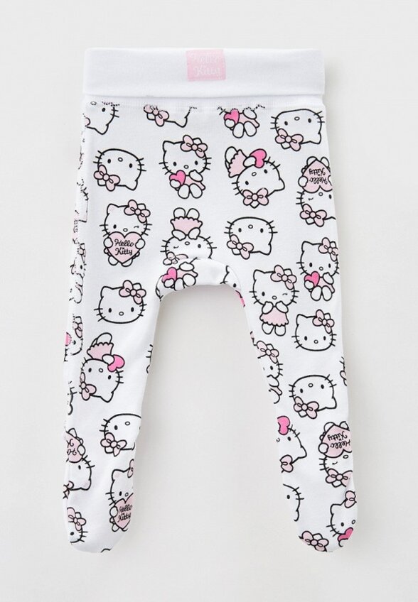 Кардиган, боди, ползунки и шапочка PlayToday