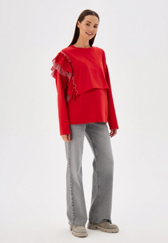 Лонгслив Proud Mom