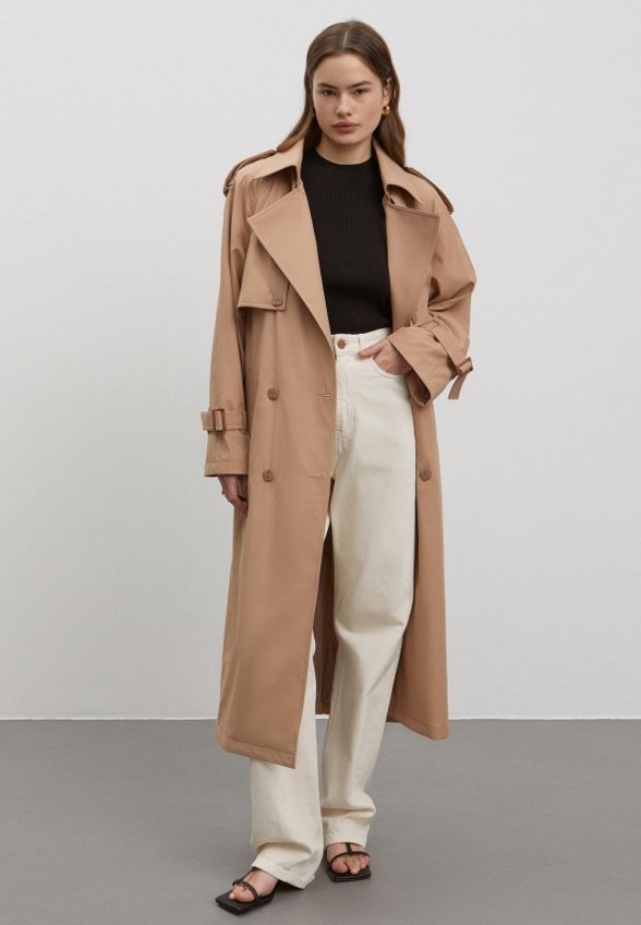 Тренч I Am Studio