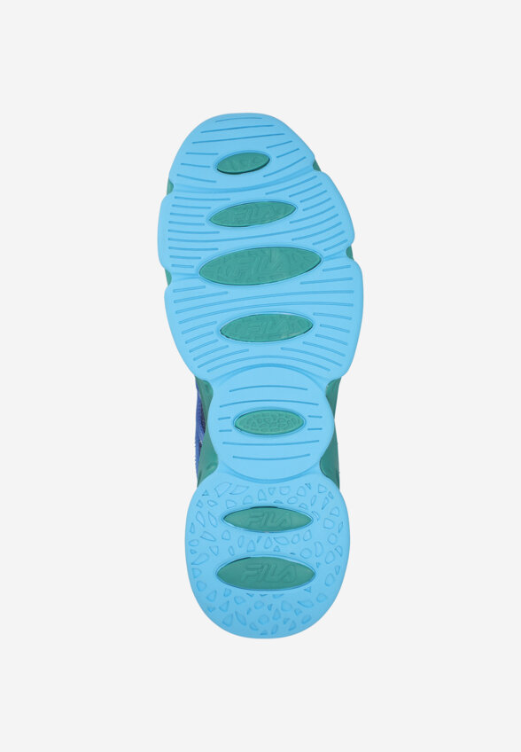 Кроссовки мужские FILA Slv Runner, Синий