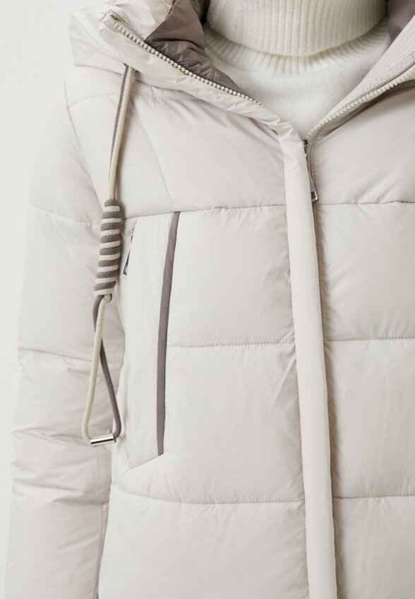 Пуховик Снежная Королева