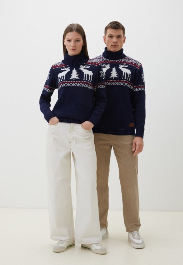 Свитер Original Siberia