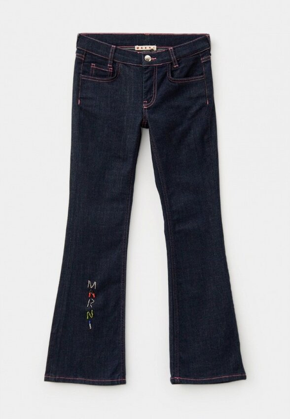 Джинсы Marni