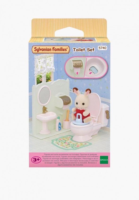 Набор игровой Sylvanian Families