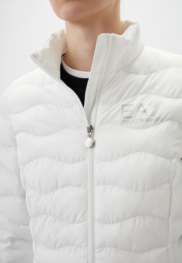 Куртка утепленная EA7