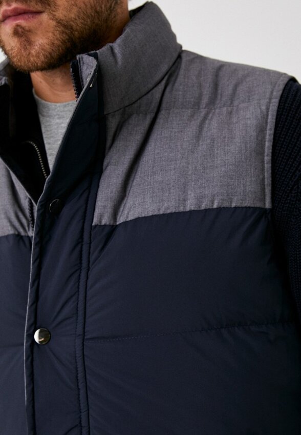 Жилет утепленный NCS