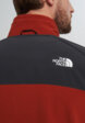Джемпер флисовый мужской The North Face Glacier Heavyweight, Красный9  - превью
