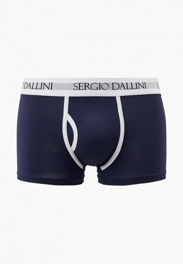 Трусы 3 шт. Sergio Dallini