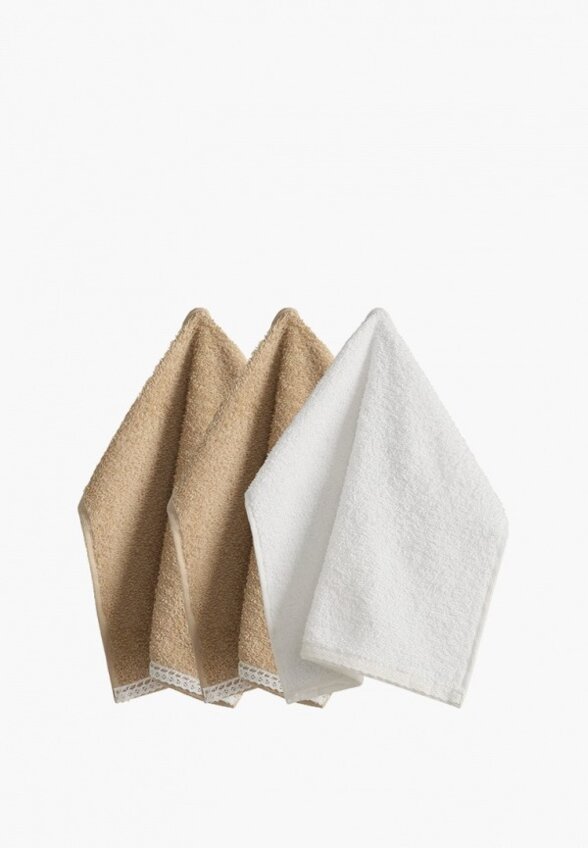 Полотенца 3 шт. Coincasa