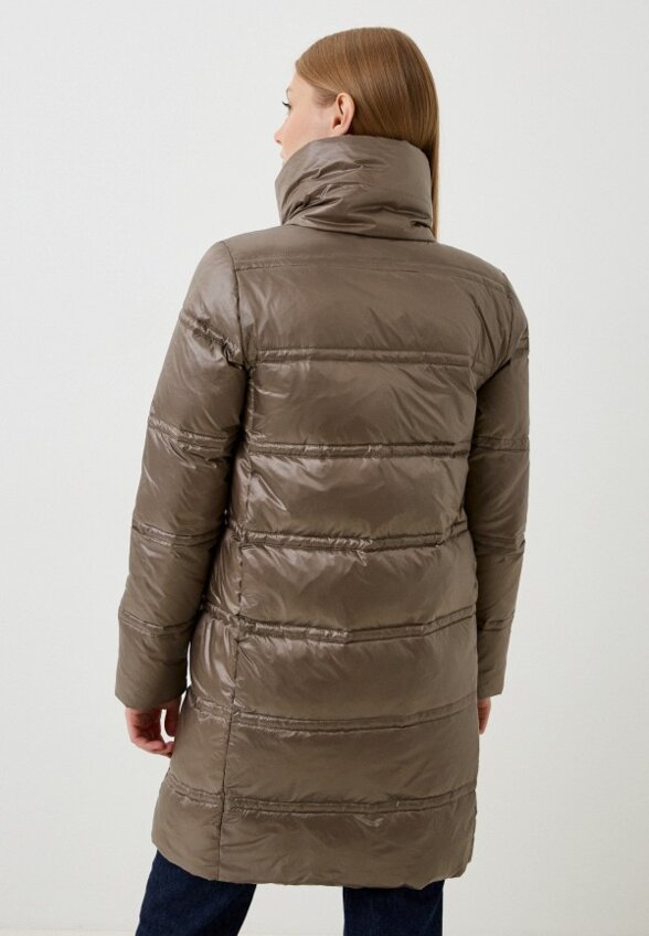 Пуховик Снежная Королева